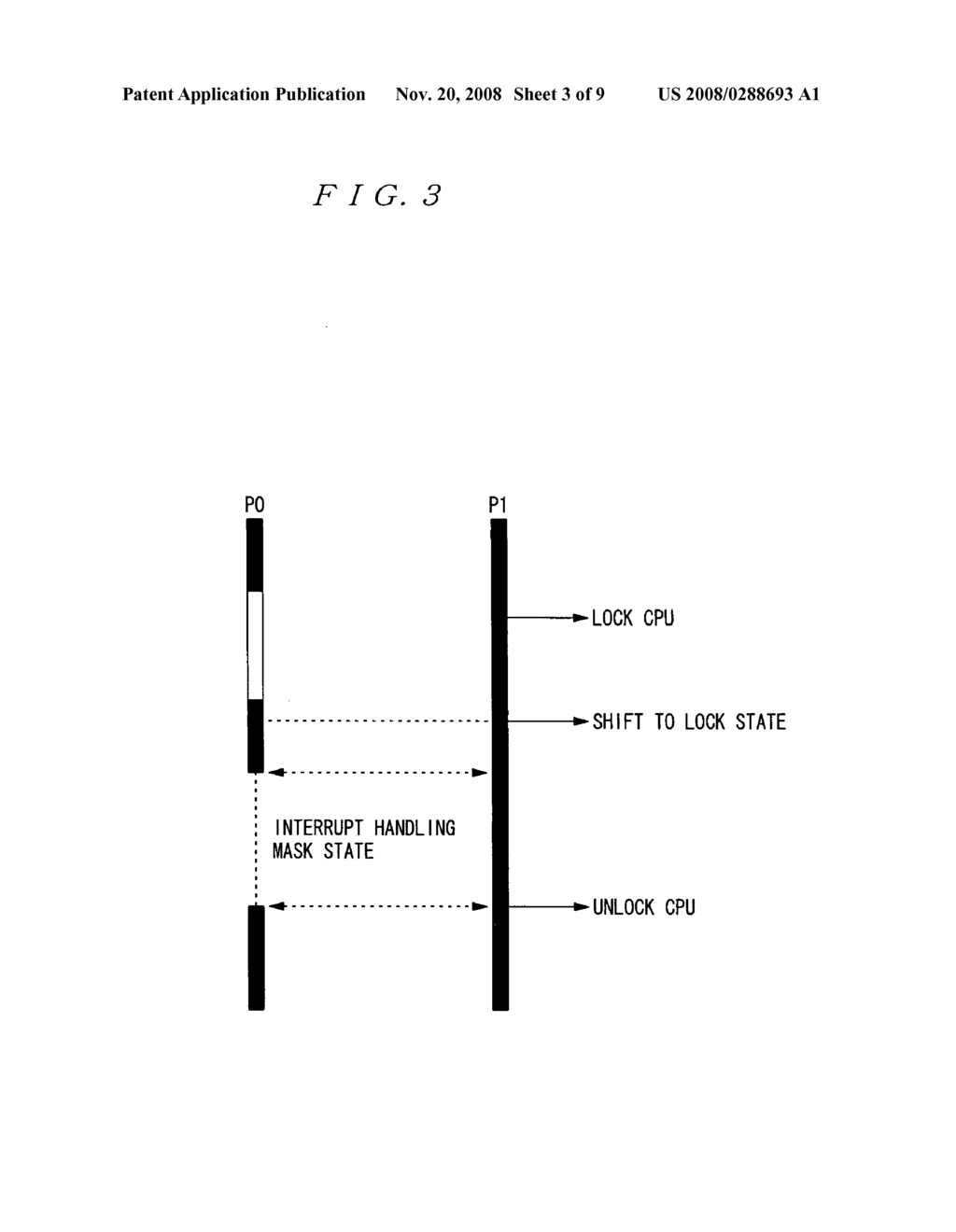 Parallel Processing Device and Exclusive Control Method - diagram, schematic, and image 04