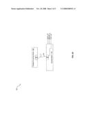 METHOD AND SYSTEM FOR DOCKING A LAPTOP WITH ETHERNET A/V BRIDGING TO GUARANTEE SERVICES diagram and image