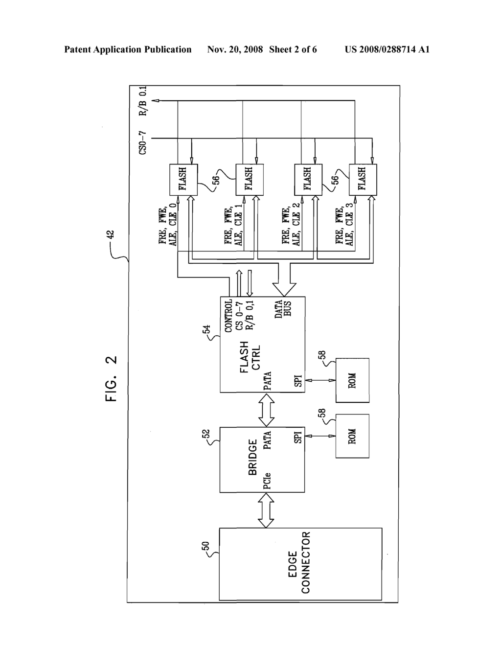 FILE STORAGE IN A COMPUTER SYSTEM WITH DIVERSE STORAGE MEDIA - diagram, schematic, and image 03