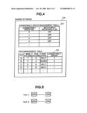 METHOD FOR CONTROLLING STORAGE DEVICE CONTROLLER, STORAGE DEVICE CONTROLLER, AND PROGRAM diagram and image