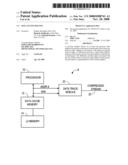 Data Access Tracing diagram and image