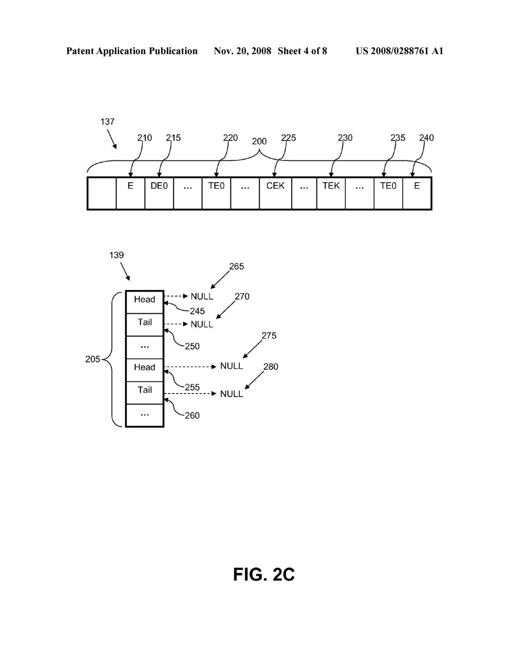 METHOD AND SYSTEM FOR EFFICIENT TENTATIVE TRACING OF SOFTWARE IN MULTIPROCESSORS - diagram, schematic, and image 05