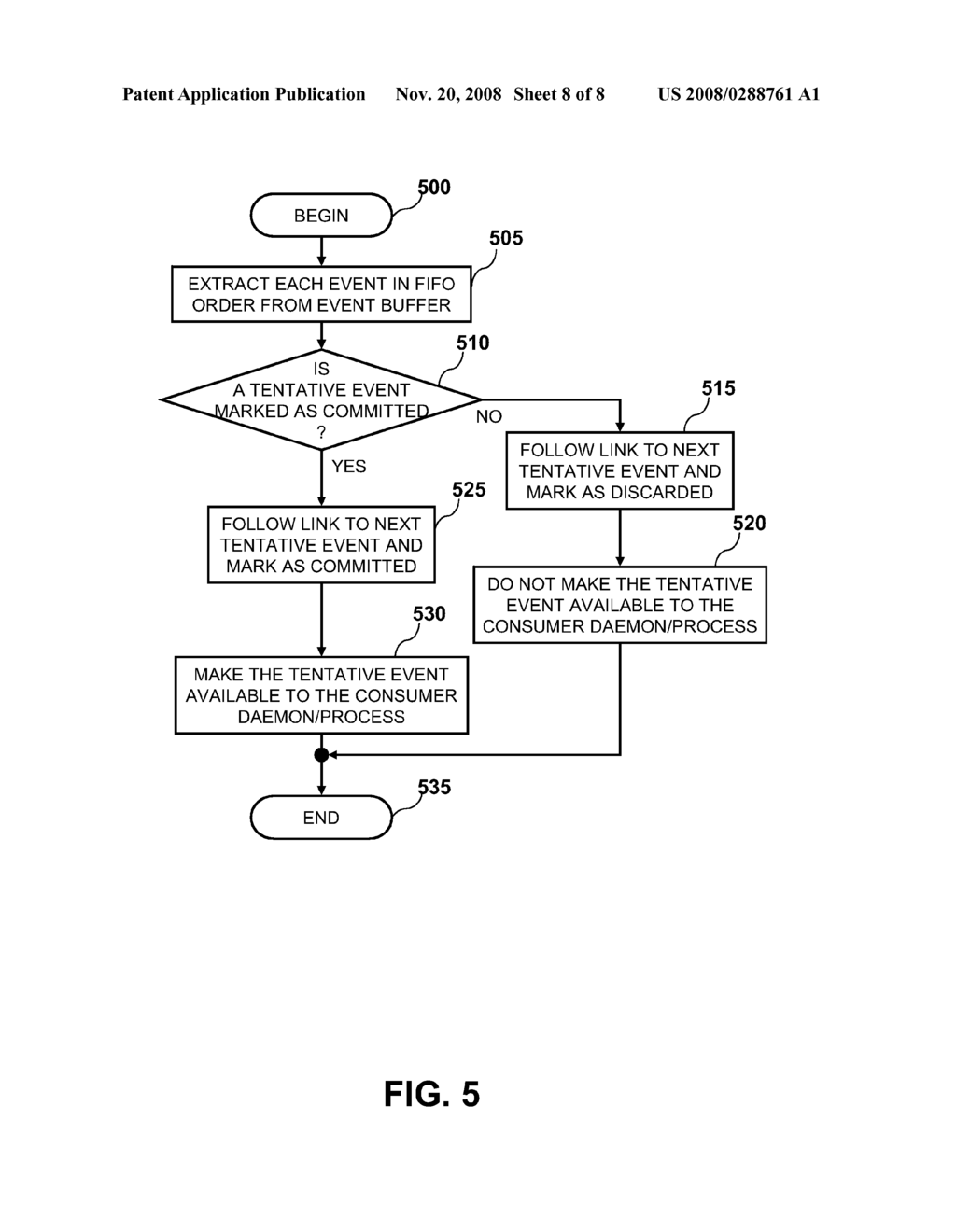 METHOD AND SYSTEM FOR EFFICIENT TENTATIVE TRACING OF SOFTWARE IN MULTIPROCESSORS - diagram, schematic, and image 09