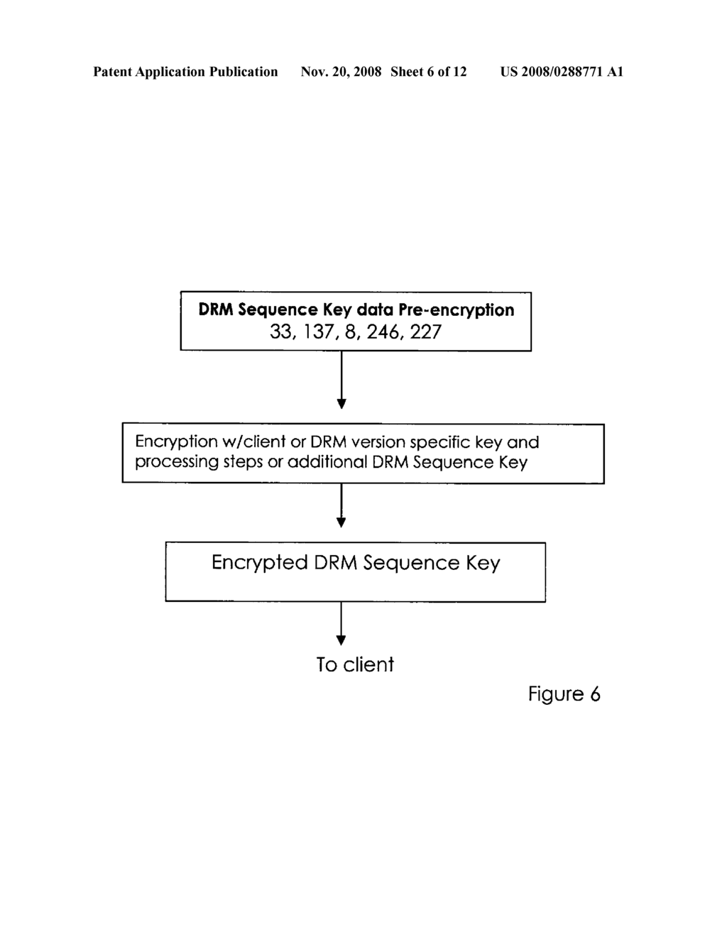 SYSTEM AND METHOD FOR DEFINING PROGRAMMABLE PROCESSING STEPS APPLIED WHEN PROTECTING THE DATA - diagram, schematic, and image 07