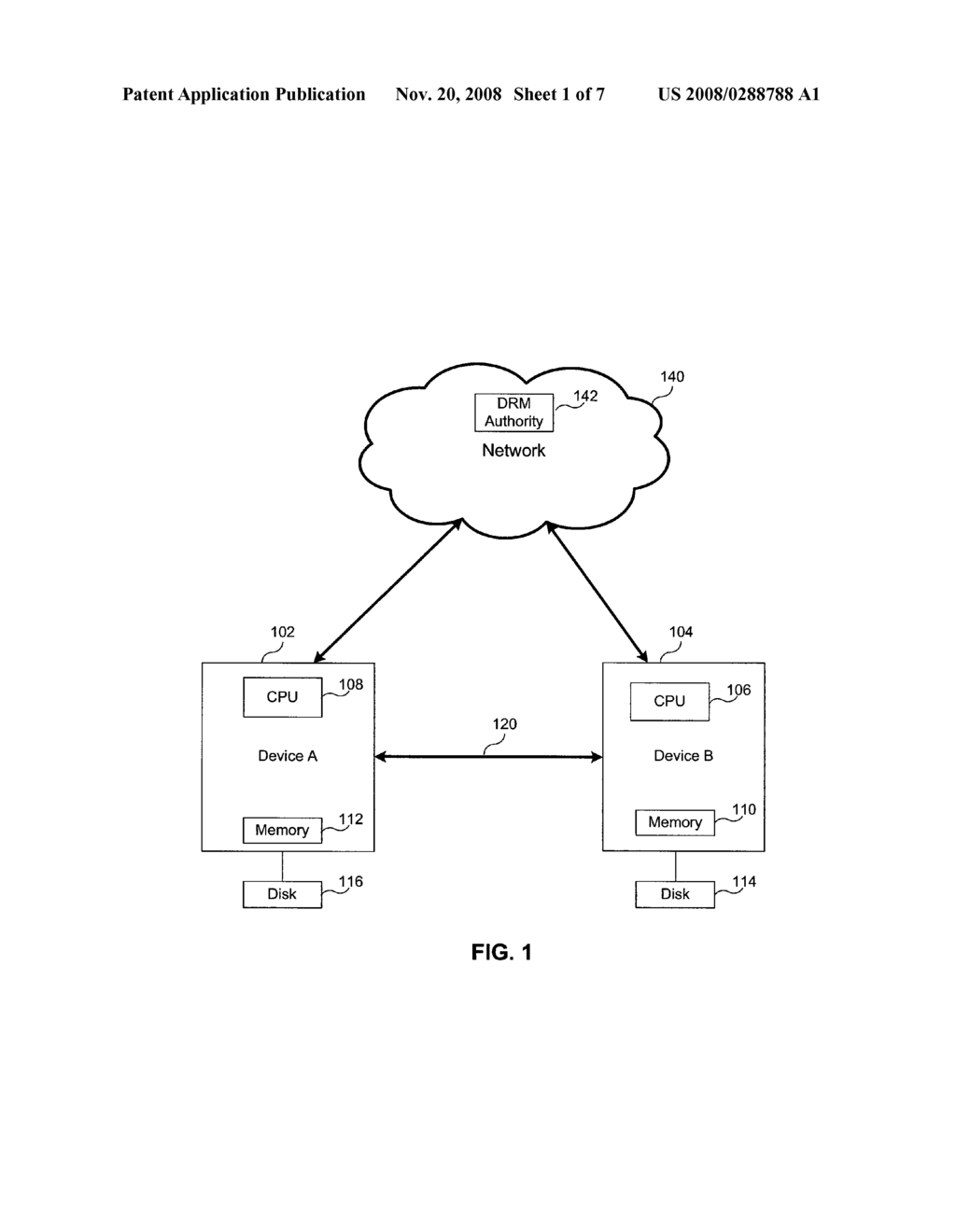 Digital Rights Management Metafile, Management Protocol and Applications Thereof - diagram, schematic, and image 02