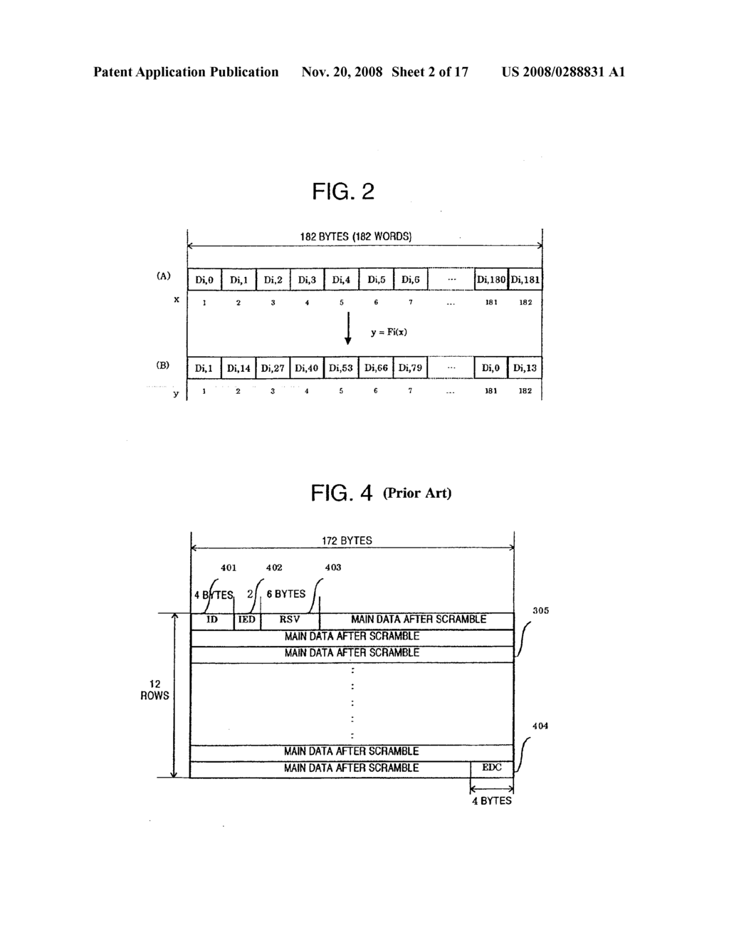 Method of Recording/Reproducing Digital Data and Apparatus for Same - diagram, schematic, and image 03