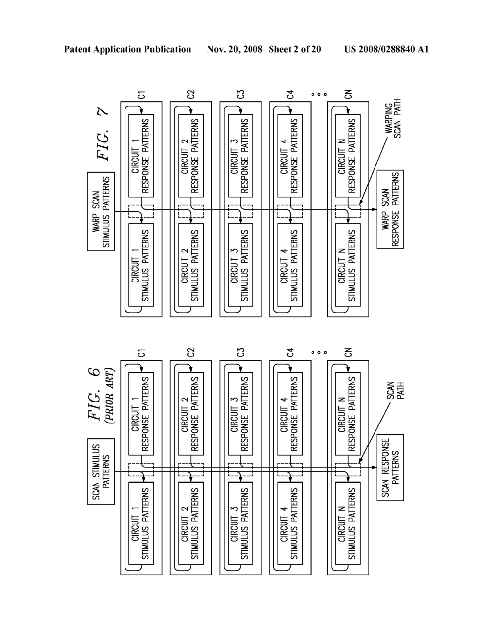 PROBELESS TESTING OF PAD BUFFERS ON WAFER - diagram, schematic, and image 03