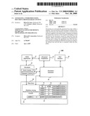 Generating a word-processing document from database content diagram and image