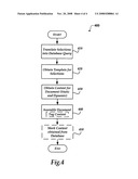 Generating a word-processing document from database content diagram and image