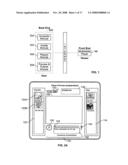 MULTIMEDIA PROJECT MANAGER, PLAYER, AND RELATED METHODS diagram and image