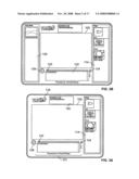 MULTIMEDIA PROJECT MANAGER, PLAYER, AND RELATED METHODS diagram and image