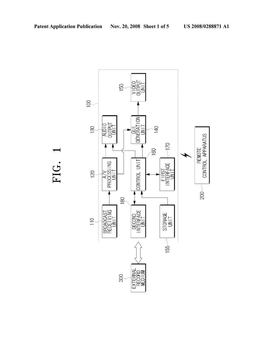 BROADCAST RECEIVING APPARATUS AND METHOD FOR REPLAYING CONTENT THEREBY - diagram, schematic, and image 02