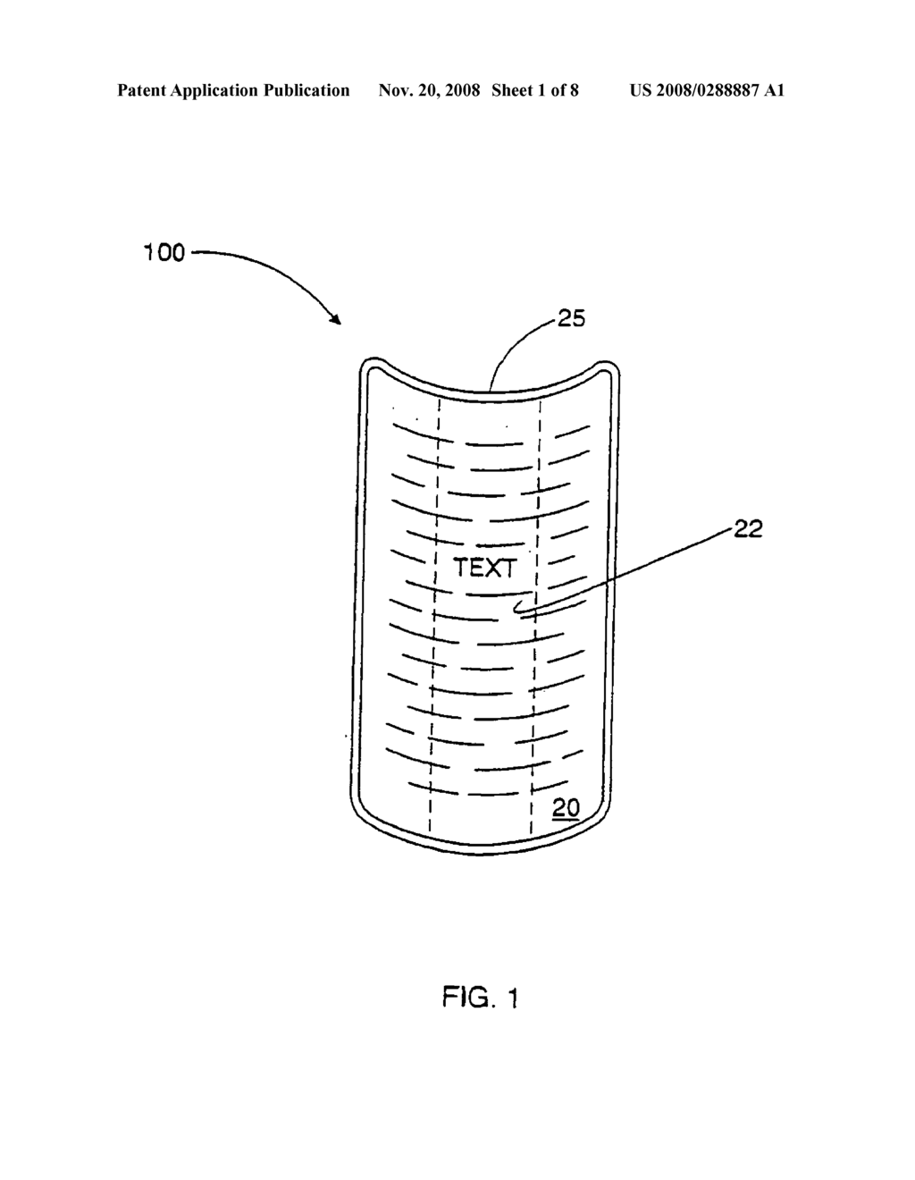 MECHANISM FOR DISPLAYING PAGINATED CONTENT ON ELECTRONIC DISPLAY DEVICES - diagram, schematic, and image 02