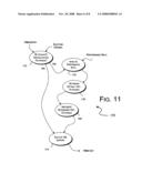 Adaptive dynamic selection and application of multiple virtualization techniques diagram and image