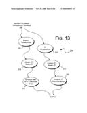 Adaptive dynamic selection and application of multiple virtualization techniques diagram and image