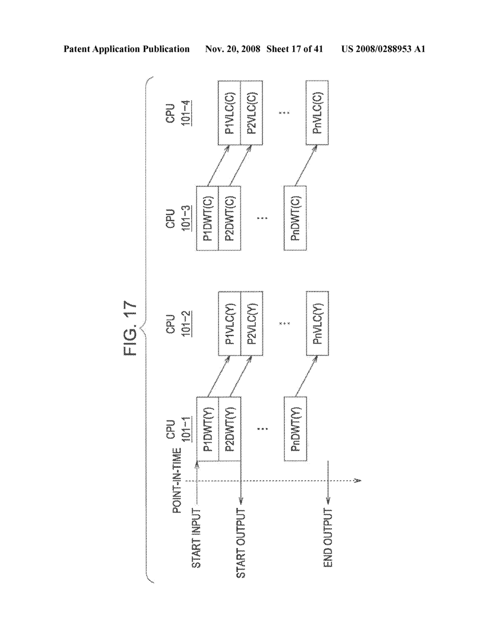 INFORMATION PROCESSING DEVICE AND METHOD - diagram, schematic, and image 18