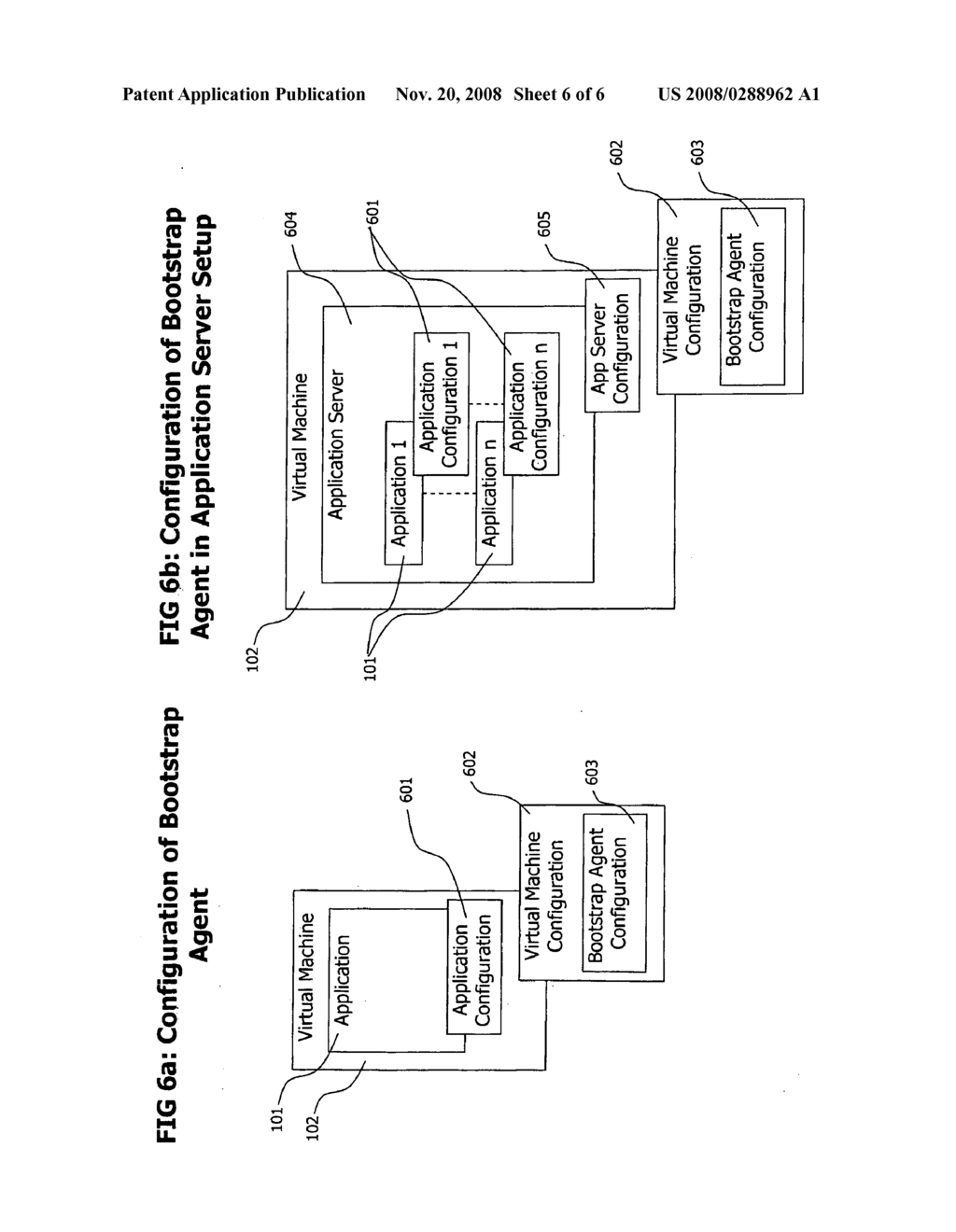 Method and System for Dynamic Remote injection of In-process Agents into Virtual Machine based Applications - diagram, schematic, and image 07