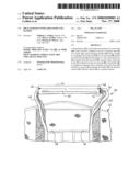 Drag harness with arm loops and handle diagram and image