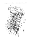 LIFT SYSTEM FOR HOSPITAL BED diagram and image