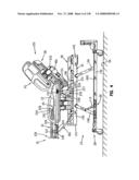 LIFT SYSTEM FOR HOSPITAL BED diagram and image