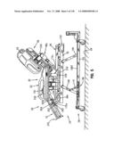 LIFT SYSTEM FOR HOSPITAL BED diagram and image