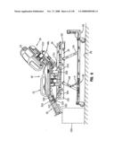 LIFT SYSTEM FOR HOSPITAL BED diagram and image