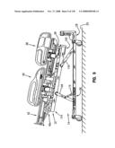 LIFT SYSTEM FOR HOSPITAL BED diagram and image