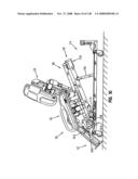 LIFT SYSTEM FOR HOSPITAL BED diagram and image