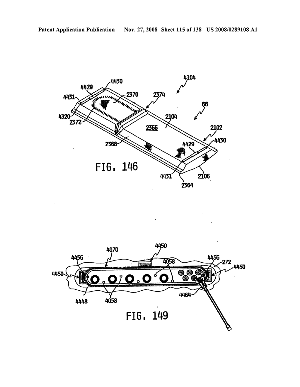 LIFT SYSTEM FOR HOSPITAL BED - diagram, schematic, and image 116