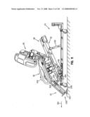 LIFT SYSTEM FOR HOSPITAL BED diagram and image