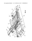 LIFT SYSTEM FOR HOSPITAL BED diagram and image