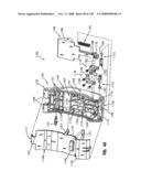 LIFT SYSTEM FOR HOSPITAL BED diagram and image