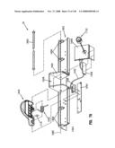 LIFT SYSTEM FOR HOSPITAL BED diagram and image