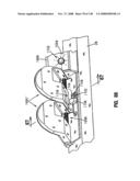 LIFT SYSTEM FOR HOSPITAL BED diagram and image