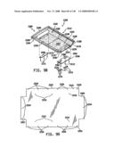 LIFT SYSTEM FOR HOSPITAL BED diagram and image