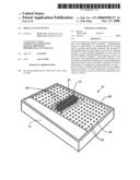 Shoe cleaning device diagram and image