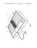 Shoe cleaning device diagram and image