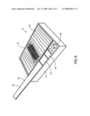 Shoe cleaning device diagram and image