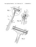 CLEANING IMPLEMENT diagram and image