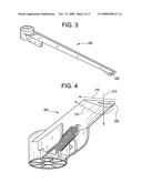 AERODYNAMIC WINDSHIELD WIPER ARM diagram and image