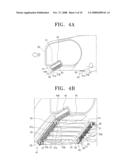 Nozzle assembly of vacuum cleaner diagram and image