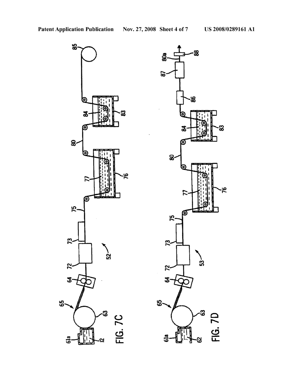 NETHOD FOR MAKING BATTERY PLATES - diagram, schematic, and image 05