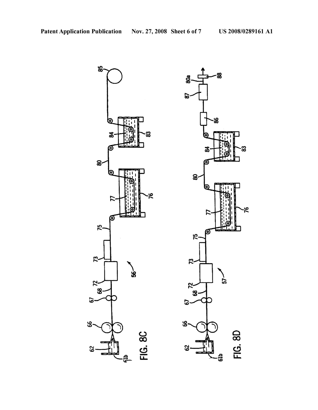 NETHOD FOR MAKING BATTERY PLATES - diagram, schematic, and image 07