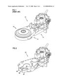 OPEN HEAD POWER TONG ASSEMBLY AND METHOD OF MAKING AN OPEN-HEAD POWER TONG ASSEMBLY diagram and image