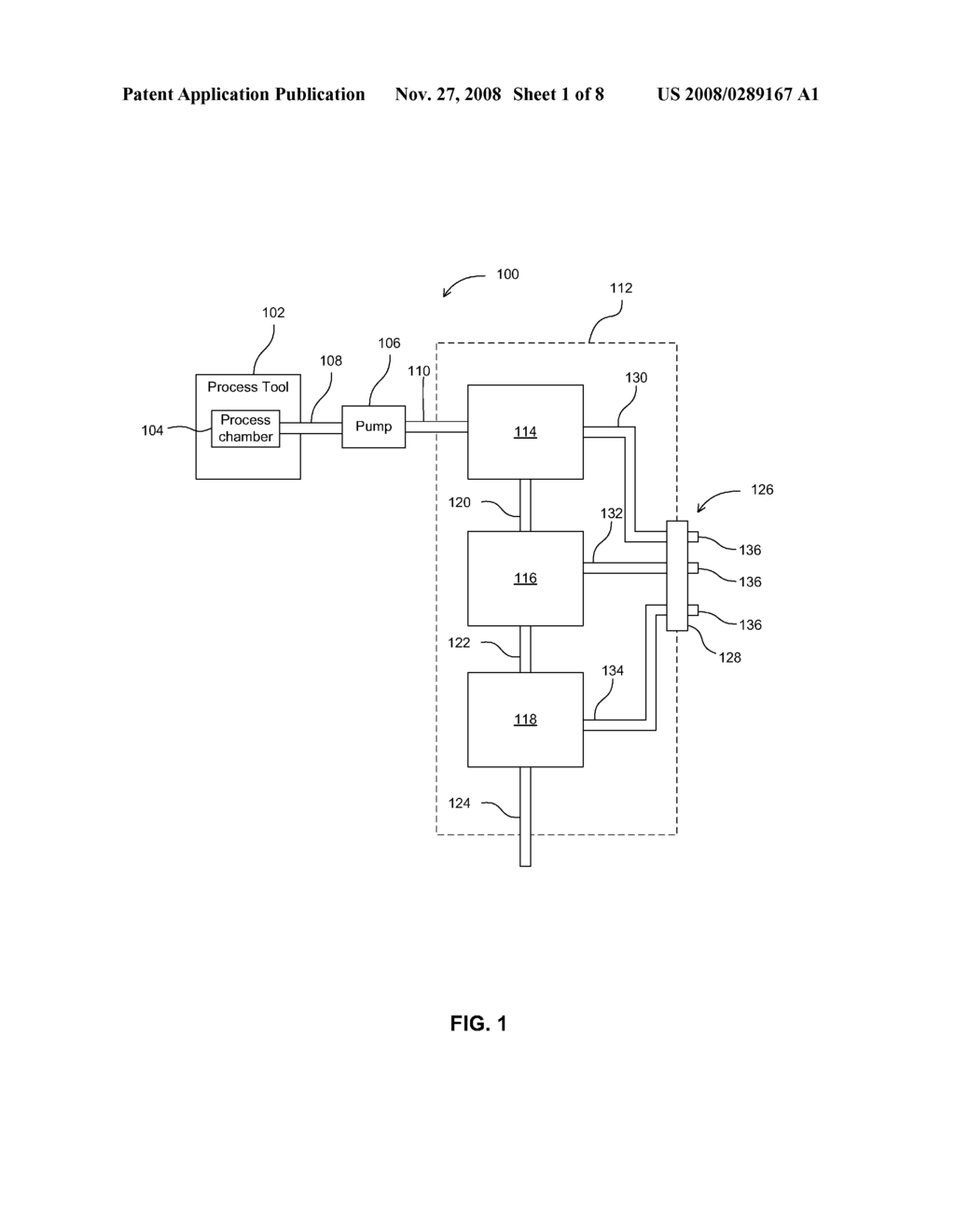 METHODS AND APPARATUS FOR ASSEMBLING AND OPERATING ELECTRONIC DEVICE MANUFACTURING SYSTEMS - diagram, schematic, and image 02