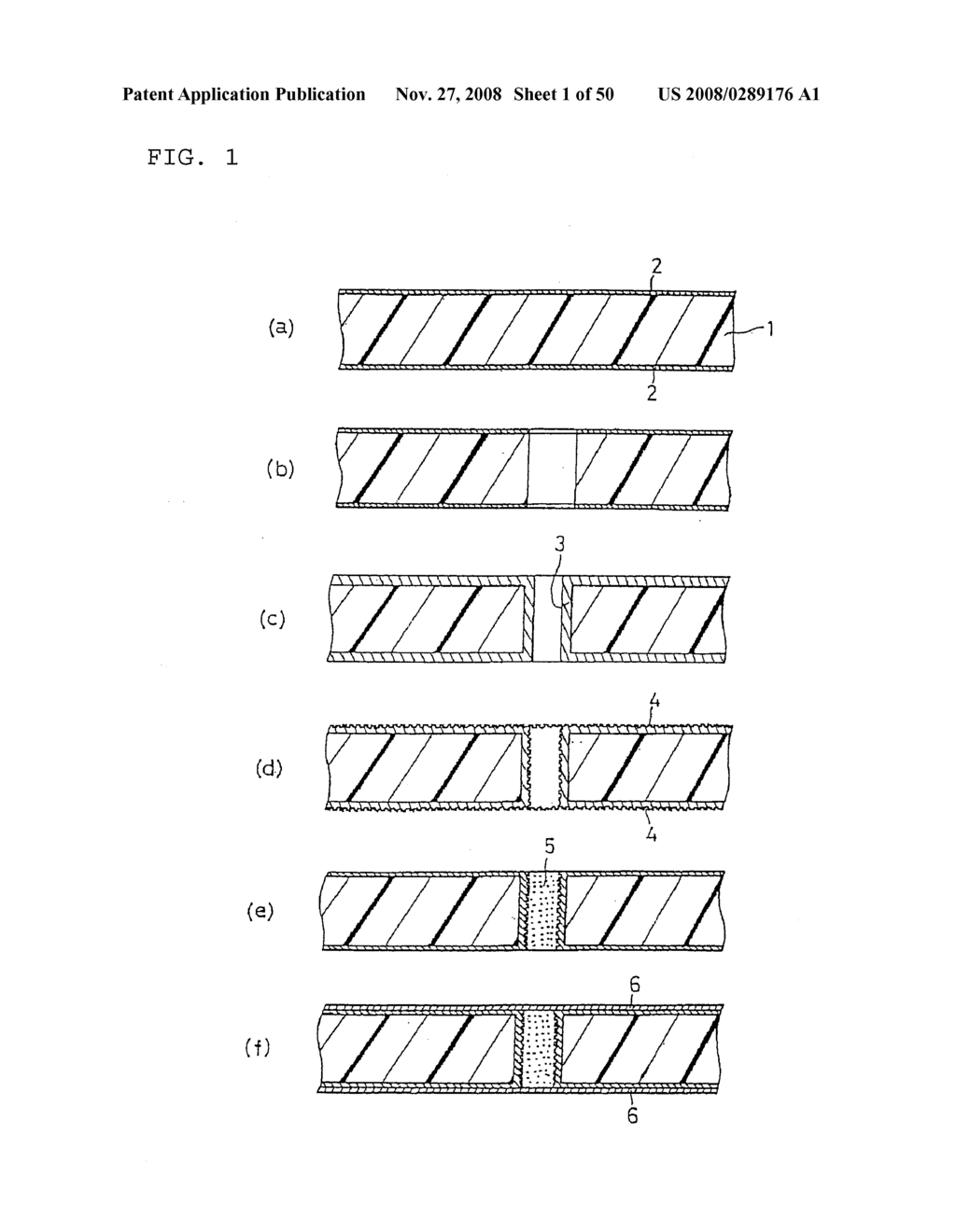 PRINTED WIRING BOARD AND METHOD FOR PRODUCING THE SAME - diagram, schematic, and image 02