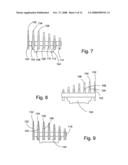 Biased comb attachment diagram and image