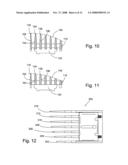 Biased comb attachment diagram and image