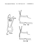 Hem and clothing protector diagram and image