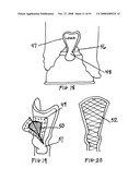 Hem and clothing protector diagram and image